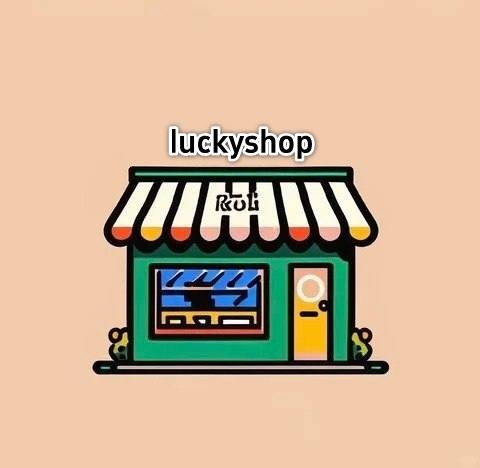 Lucky shop